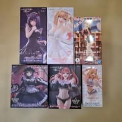 新品未開封 着せ恋 喜多川海夢フィギュア6体まとめ売り - メルカリ
