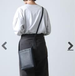 未使用級　Aeta PG45 SHOULDER ブラック ショルダーバッグ 未使用級 Aeta PG45 SHOULDER ブラック ショルダーバッグ - メルカリ