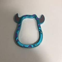 【値下げ商品】モンスターズインク　キーホルダーのサムネイル