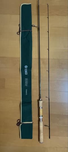 ティムコ　トラウター　TS60UL ティムコ トラウター TS60UL - メルカリ