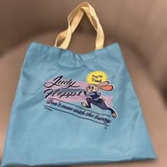 ズートピア ジュディ・ホップス エコバッグのサムネイル