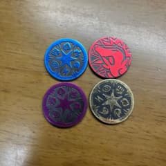 ポケモンカード　コインのサムネイル