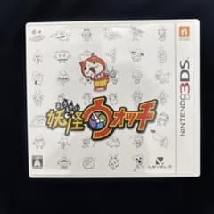 妖怪ウォッチ Nintendo 3DS ソフトのサムネイル
