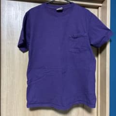 Goodwear S/S Pocket Tee パープル Mサイズのサムネイル