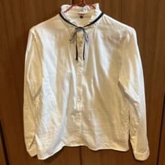 ピンクラテ ブラウス　S 卒服のサムネイル