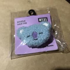 BT21 koya 헤어핀