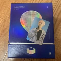 BTS WINGS Ⅲ DVDのサムネイル