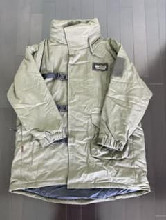 GRIP SWANY ＦＰファイアマンコート　Mサイズ オリーブ