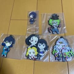 鬼滅の刃 ラバーストラップ ラバストのサムネイル