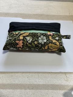 ウェットティッシュケース ハンドメイド ボタニカル柄のサムネイル