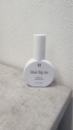 Her lip to Early Morning ボディミスト 45mlのサムネイル
