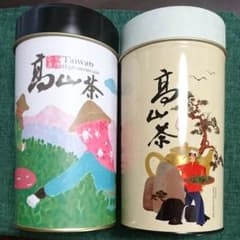 ★何でも屋さん様 専用★台湾高山茶150g×2のサムネイル