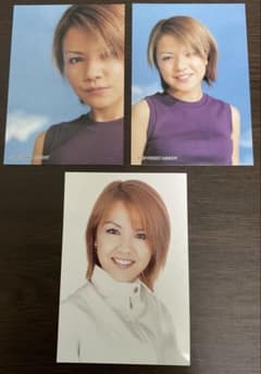 中澤裕子 モーニング娘。 初代キャプテン 生写真 3枚セット - メルカリ