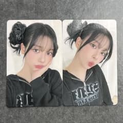 aespa ワルツ ドーム 会場限定 6000円 トレカ 2種コンプ カリナ - メルカリ