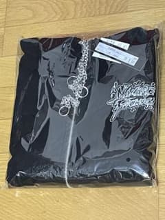 か*き様 七瀬つむぎ PSYCHO NATION×ゲキクロ コラボジップパーカー