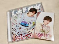 M!LK ミニアルバム ラブエンジン 山中柔太朗盤 トロピカル衣装 トレカ