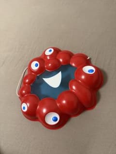 ミャクミャク　お面のサムネイル