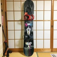 UNION superforce America SIGNAL スノボセットのサムネイル