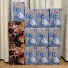 그 갈아입는 인형은 사랑을 한다 키타가와 카이유메 피규어 12개 세트