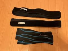 レッグウォーマー　腰ベルトのサムネイル
