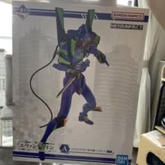一番くじ エヴァンゲリオン 初号機 フィギュアのサムネイル