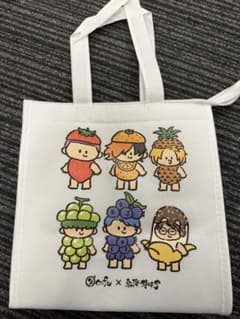 ダカフェ×東海オンエア コラボデザイン保冷バック - メルカリ