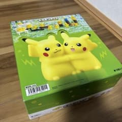 ​【未開封BOX】 ポケモンキッズ ピカチュウピカピカ大集合！編 18個入 ポケモンキッズ ピカチュウピカピカ大集合！編(18個入