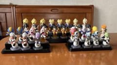 ドラゴンボール キャラプッチ 31体のサムネイル