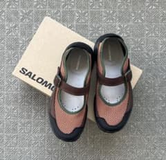 スニーカー (SALOMON)