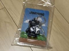 JIMWAG JIMBEAR ラバーキーホルダーのサムネイル