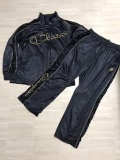 【ブー様専用】champion（チャンピオン）ジャージ上下セットのサムネイル