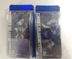 アークナイツ 明日方舟 アクリルキーホルダー グレイディーア 通行認証 セット