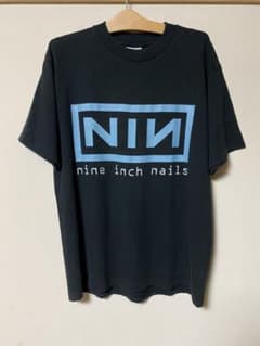 Nine Inch Nails 90’sツアーTシャツのサムネイル