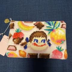 フェイラー　ペコちゃんポーチのサムネイル