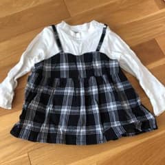 ワンピース チュニック トップスのサムネイル