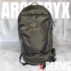 極美品✨レア✨ARC'TERYX × BEAMS 別注 バックパック カーキ 極美品✨レア✨ARC'TERYX × BEAMS 別注 バックパック カーキ - メルカリ