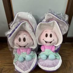 不思議の国のアリス メガジャンボぬいぐるみ ヤングオイスターのサムネイル