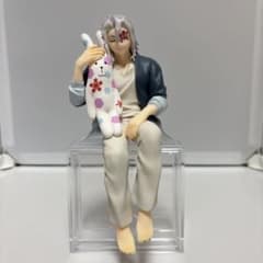 アニメ「鬼滅の刃」 ぬーどるストッパーフィギュアー宇髄天元×クラフト