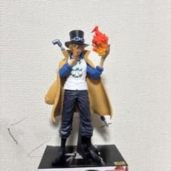 ワンピース KING OF ARTIST サボ フィギュアのサムネイル