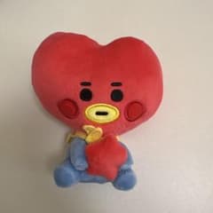 BT21 TATA ぬいぐるみ マスコットのサムネイル