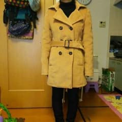 ロングコートのサムネイル