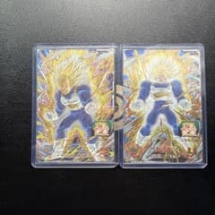 スーパードラゴンボールヒーローズ ugm5-cp 2枚セット - メルカリ