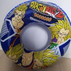 浮き輪　ドラゴンボールのサムネイル