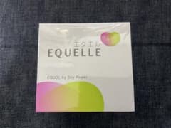 【新品未開封】大塚製薬 EQUELLE エクエル112粒 28日分目安のサムネイル