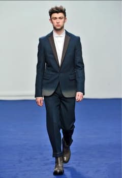 Kolor 13AW ウール・カシミア混スラックスのサムネイル