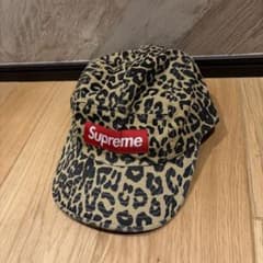 Supreme キャンプキャップ　レオパードのサムネイル