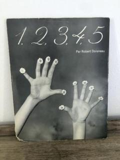 ロベール•ドアノー 1,2,3,4,5 Robert Doisneau 写真集 ロベール・ドアノー写真集 1,2,3,4,5 / Robert Doisneau