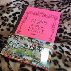 e-girls カラフルダイアリーのサムネイル