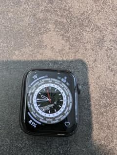 れもん様専用　apple watch series5 44mm スペースグレーのサムネイル