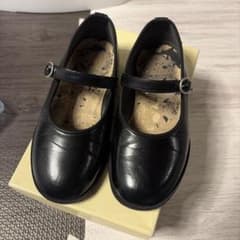 HARUTA KIDS フォーマルシューズ ブラック 17cmのサムネイル